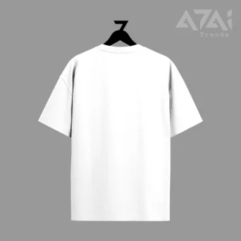 Onam Pookalam Graphic White T-Shirt | Traditional Malayalam Typography Tee