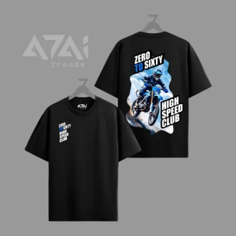 Zero To Sixty High Speed Club